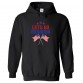 Lets Go Brandon Classic Unisex Kids and Adults Pullover Hoodie For Politics Fans